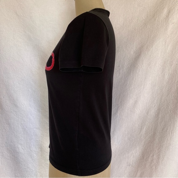 Kenzo XS/S black cap sleeve tshirt - Picture 3 of 7